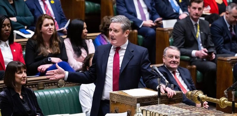 Sue Gray quitting to work for Keir Starmer does cause problems for the civil service – It’s also a sign she thinks he’s heading for government post image