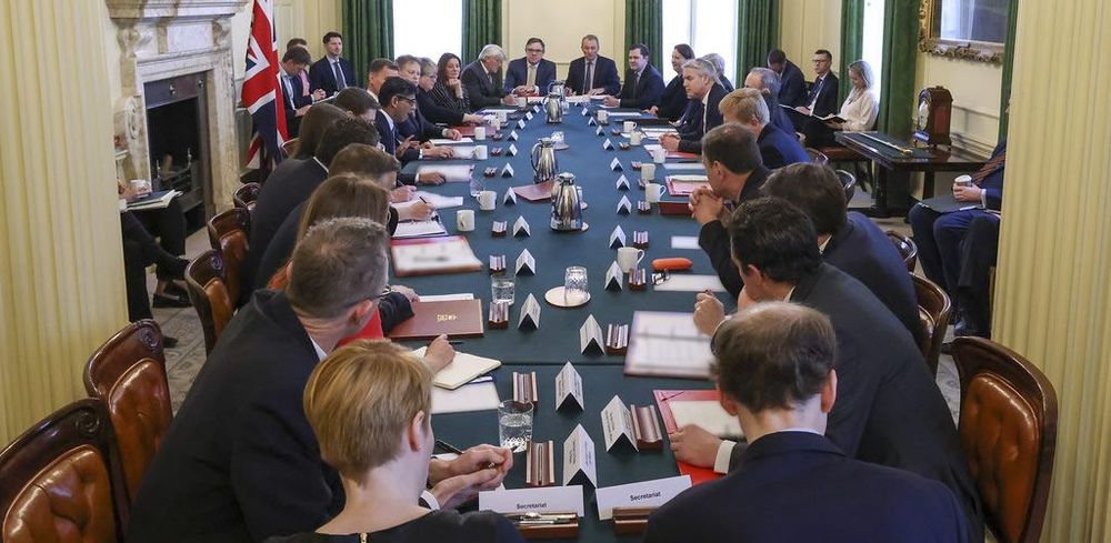 The real cancel culture is Tory cancel culture post image