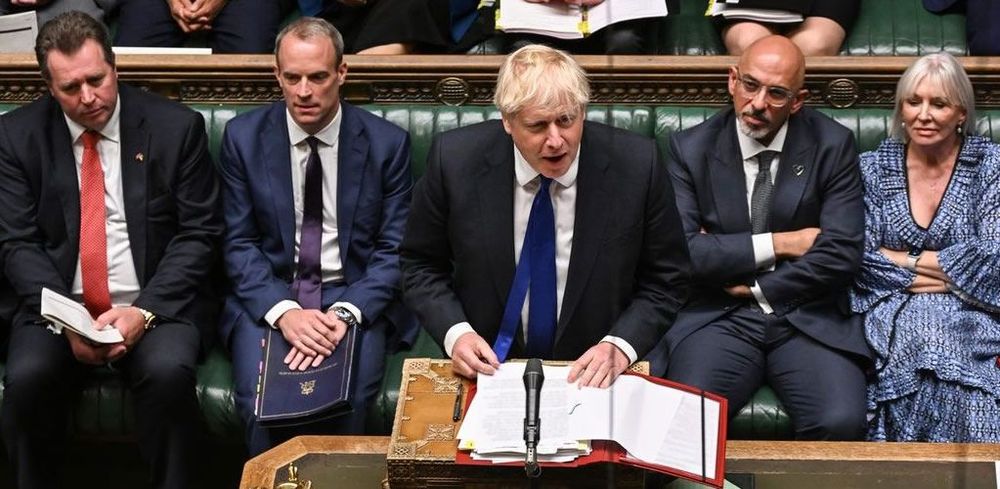 Will Boris Johnson be grounded? The Privileges Committee decides post image
