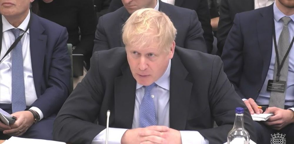 Boris Johnson’s evidence to MPs’ partygate investigation: The key points of disagreement explained post image