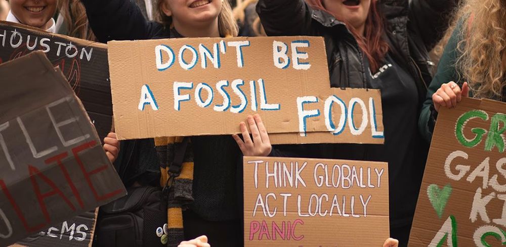 When the Daily Mail sees lawyers standing up for the environment, they get mad post image