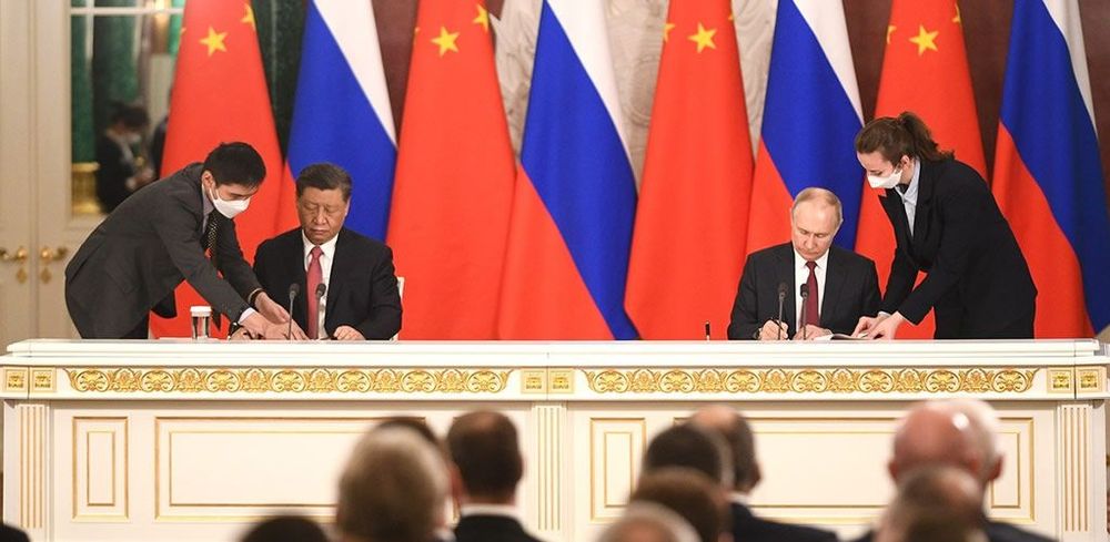 Xi and Putin meeting signals the return of the China-Russia axis and the start of a second cold war post image