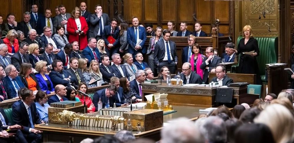 The £10k-a-day blunder: How MPs were duped by a fake firm post image