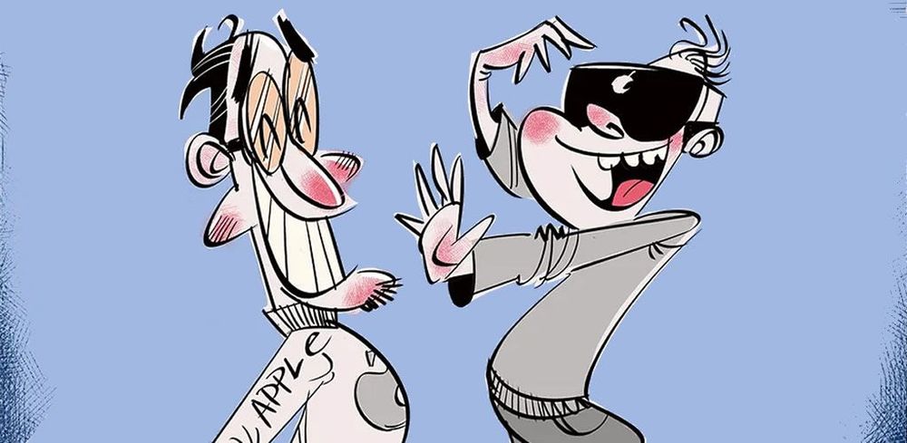 Augmented profits post image