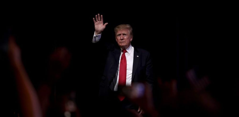 Trump indictment timing post image