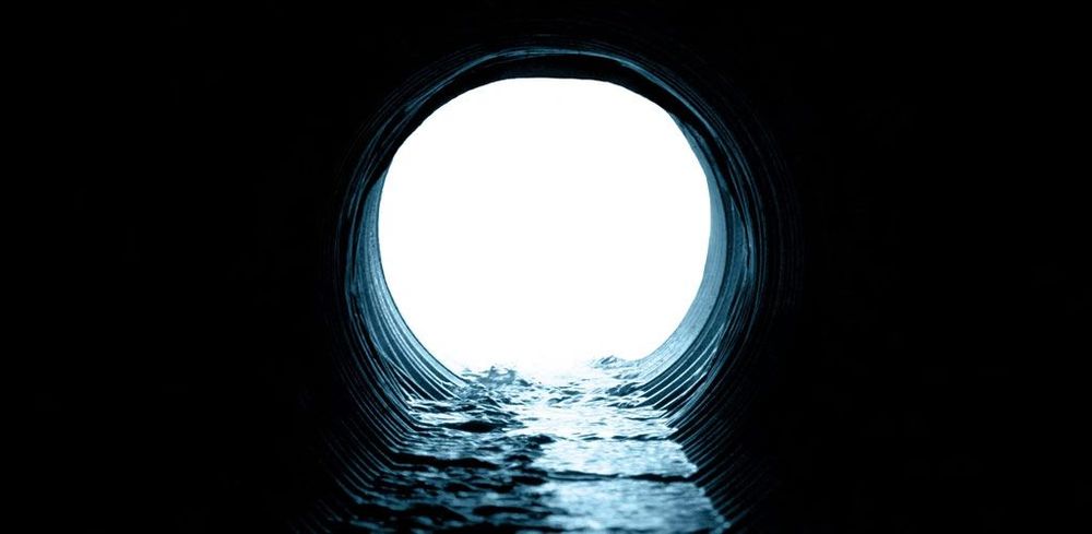 The sewage scandal post image