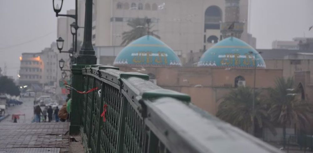 20 years on, the false narrative of the Firdos Square Saddam statue toppling post image