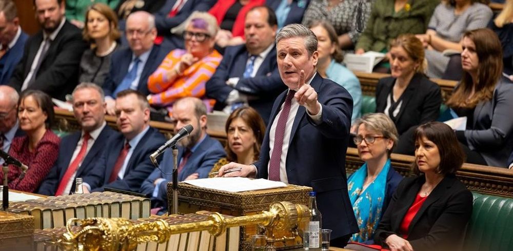 Keir Starmer: Four lessons from History for an opposition trying to be the ‘government-in-waiting’ post image