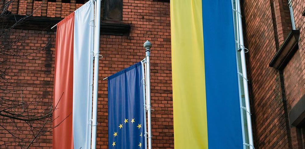 Ukraine war re-positions ‘the heart of Europe’ more eastwards... in Poland post image