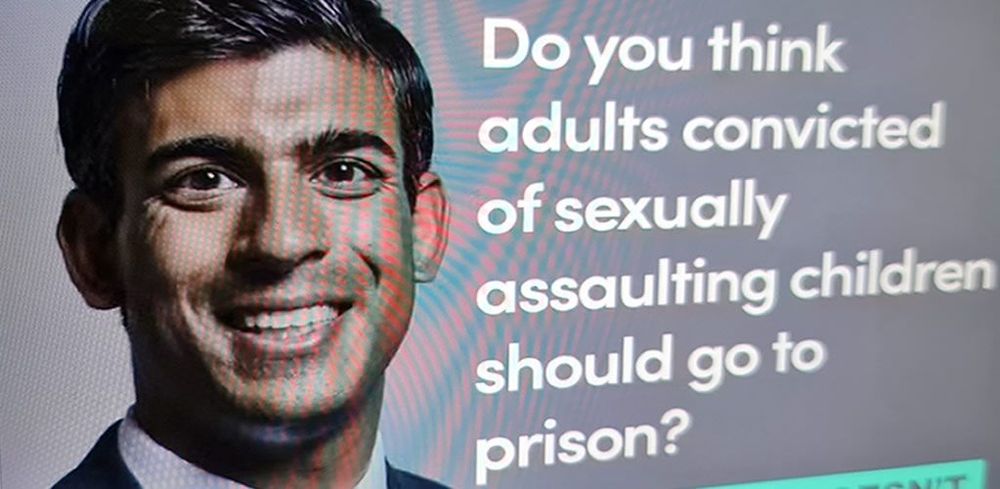 Labour’s attack ads on Rishi Sunak: Gutter politics or smart election campaigning? post image