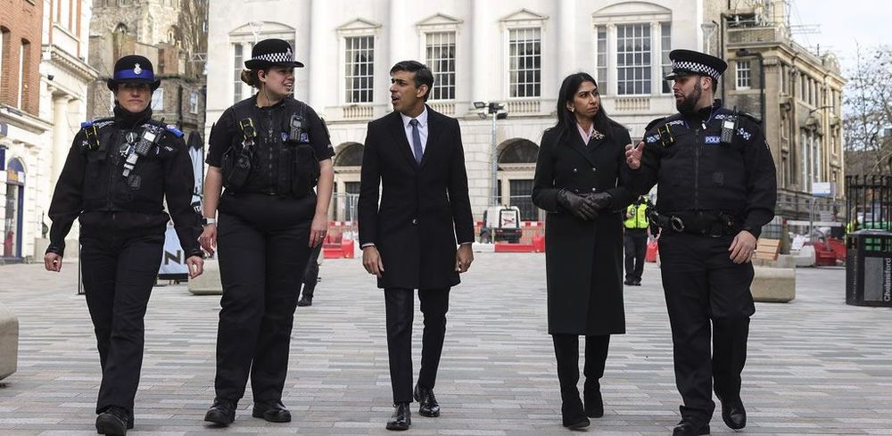 ‘Cracking down’ on antisocial behaviour is a classic pre-election strategy – But this government owes young people better post image