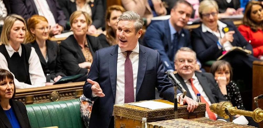 Labour to be “party of business” and “most interventionist government in a generation,” says Shadow Minister post image