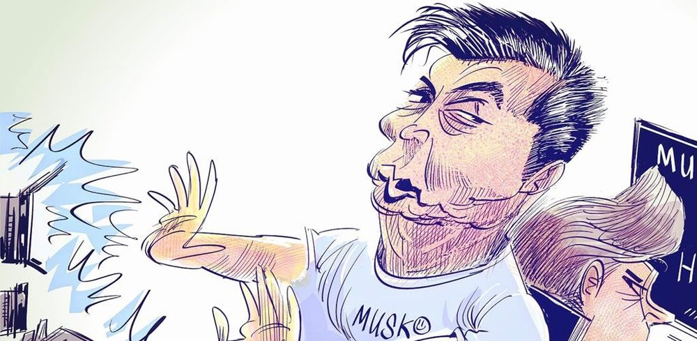 Elon Musk’s cunning plan for AI post image