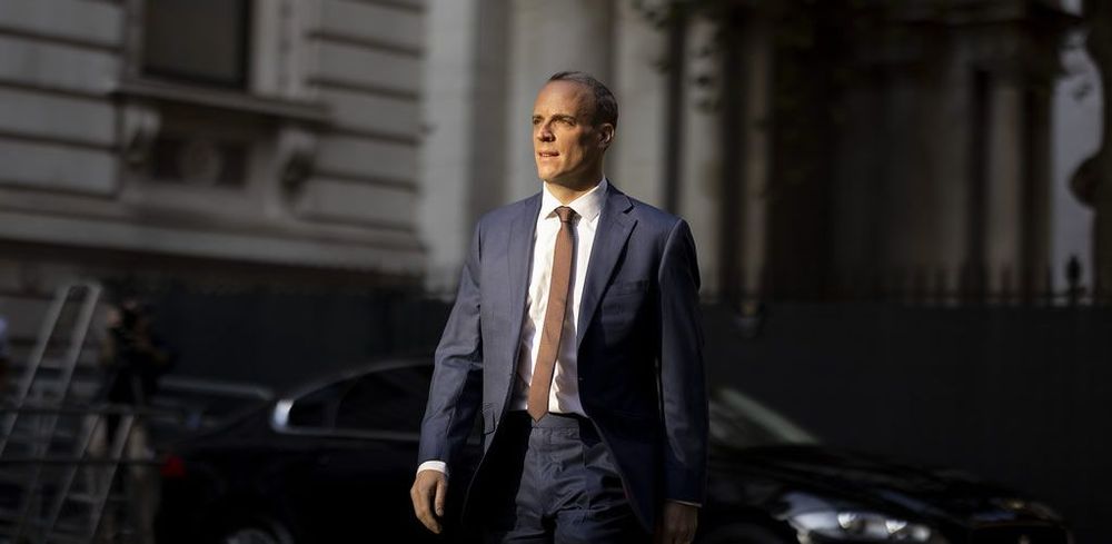 Dominic Raab is right that the government has set a ‘dangerous precedent’ – but not for the reasons he thinks post image