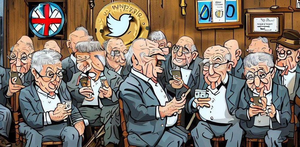 Twitter’s verification system now eligible for far-right organizations post image