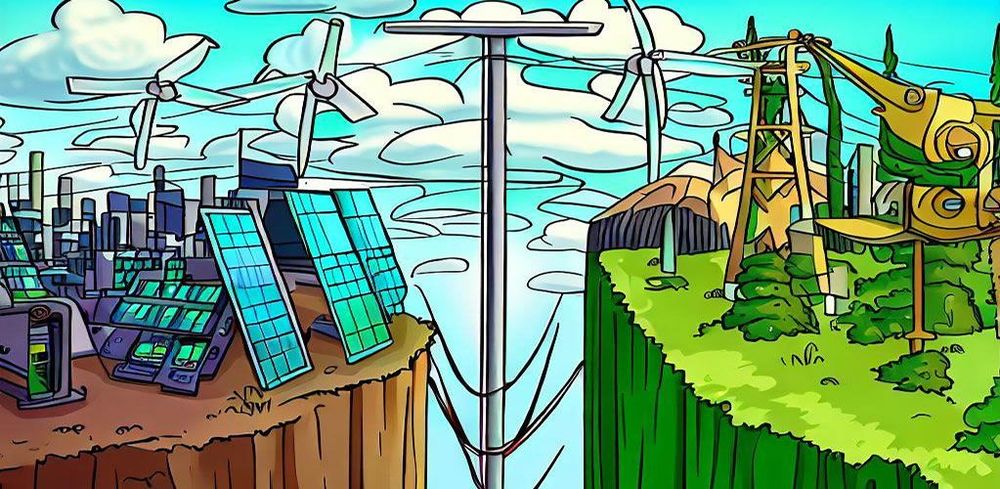 Five most prepared countries for the green tech transition post image