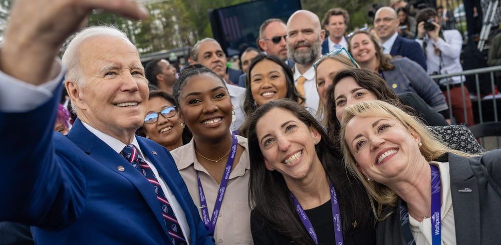 Why a Biden-Harris reelection ticket makes sense for the Democrats in 2024 post image