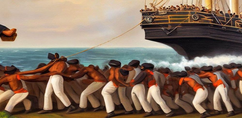 Royally awkward: King Charles III’s ancestors were involved in the slave trade post image