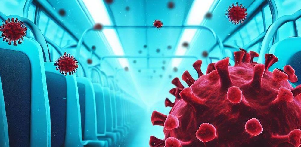 Experts urge Britons to wear face masks on public transport as new COVID variant spreads post image