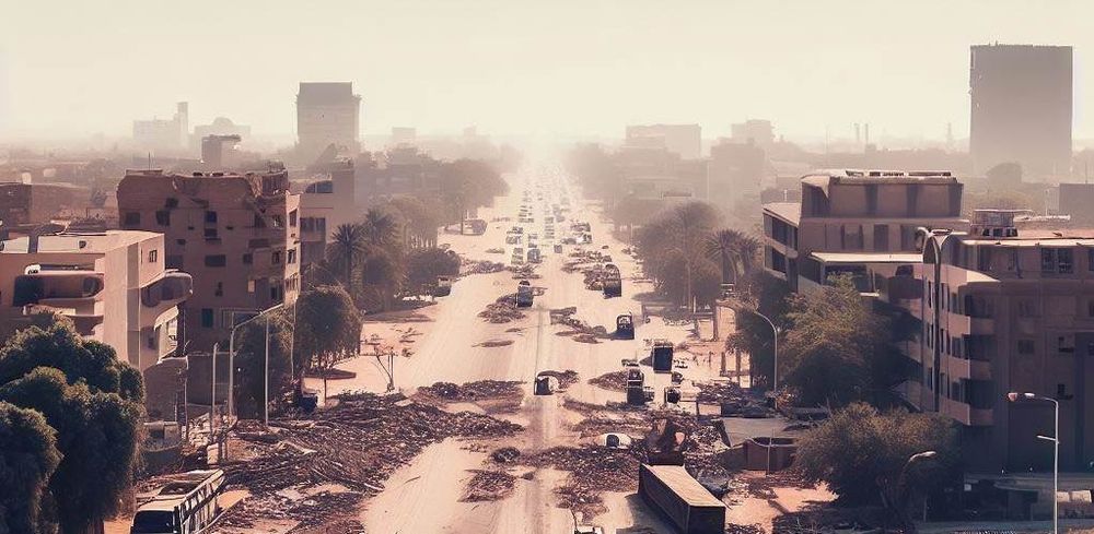 Questions about Wagner Group involvement in Sudan as another African country falls prey to Russian mercenaries post image