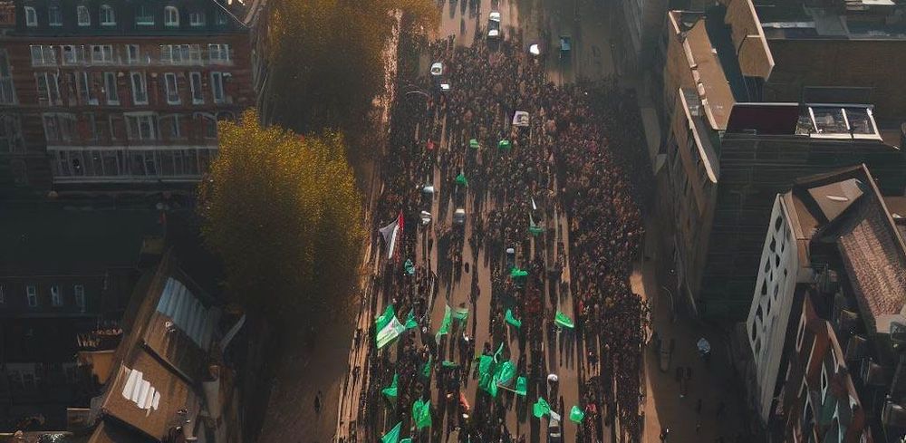 Extinction Rebellion gave it ‘the Big One’ with a four-day peaceful protest – now what? post image