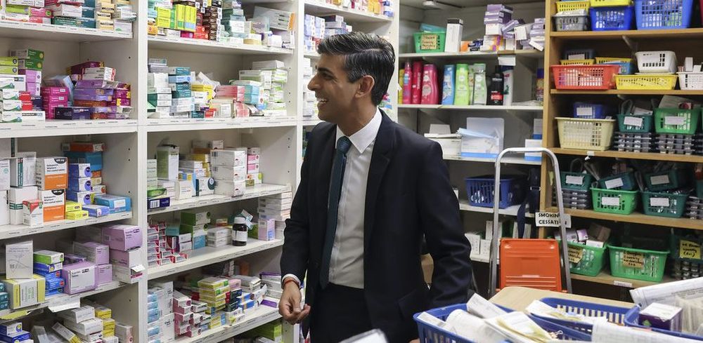 Helicopter rides and electoral annihilation: Rishi Sunak’s expensive commute post image