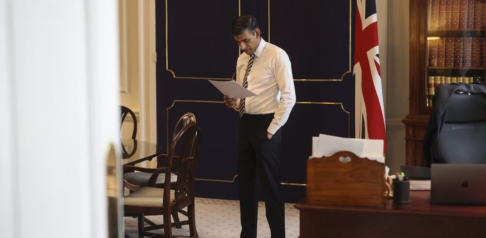 A painful picture for the Tories: Forecasting the general election from the local results post image