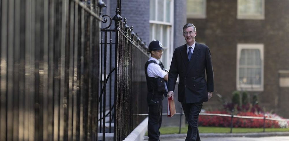 Rees-Mogg changes tune on voter ID: It was gerrymandering all along post image