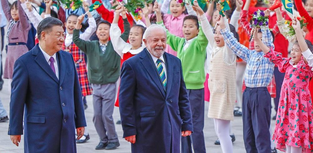 Why the West needs to offer Brazil, India, and South Africa a new deal post image