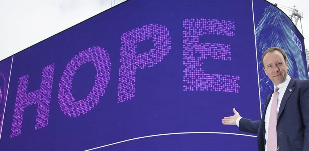 COVID ‘VIP Lane’: A WhatsApp tango between Matt Hancock and Tory donors post image