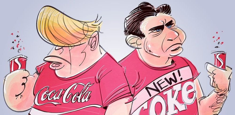 Trump vs DeSantis, the 2024 GOP taste test post image