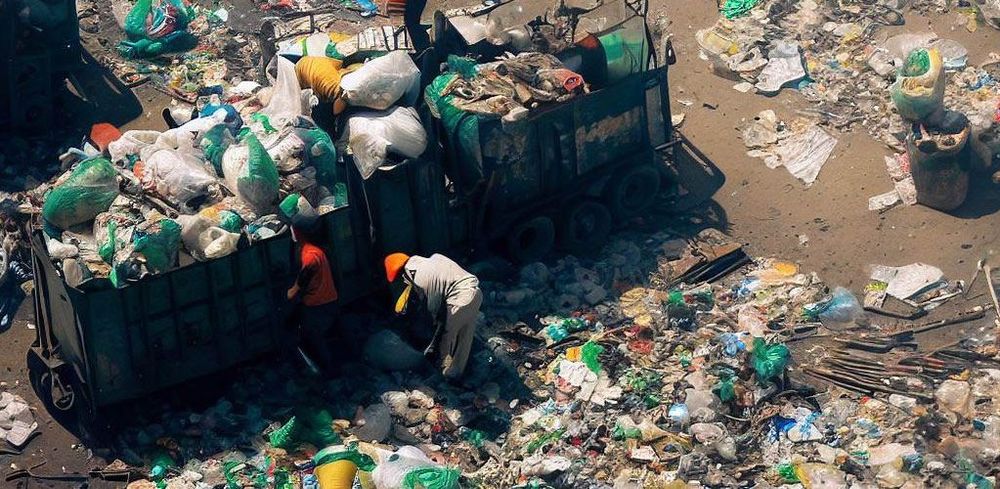 Plastic recycling is failing – How the world must respond post image