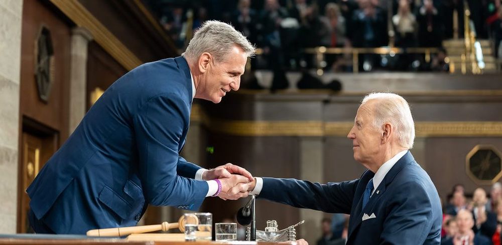 McCarthy’s big baby steps post image