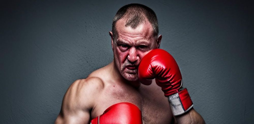 Punch-drunk Britain post image