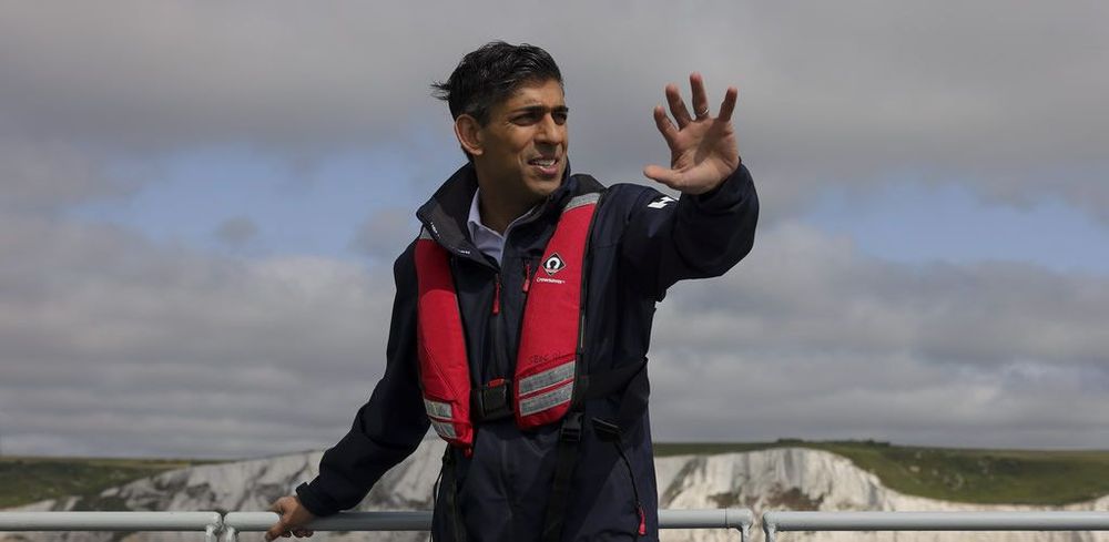 Rishi Sunak is trying to hide from accountability post image