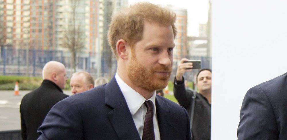 Prince Harry accuses UK Government and media of collusion post image