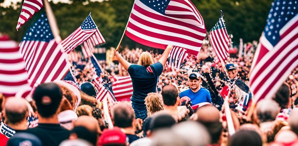 Is there a tipping point for Trump supporters to stop backing him? post image