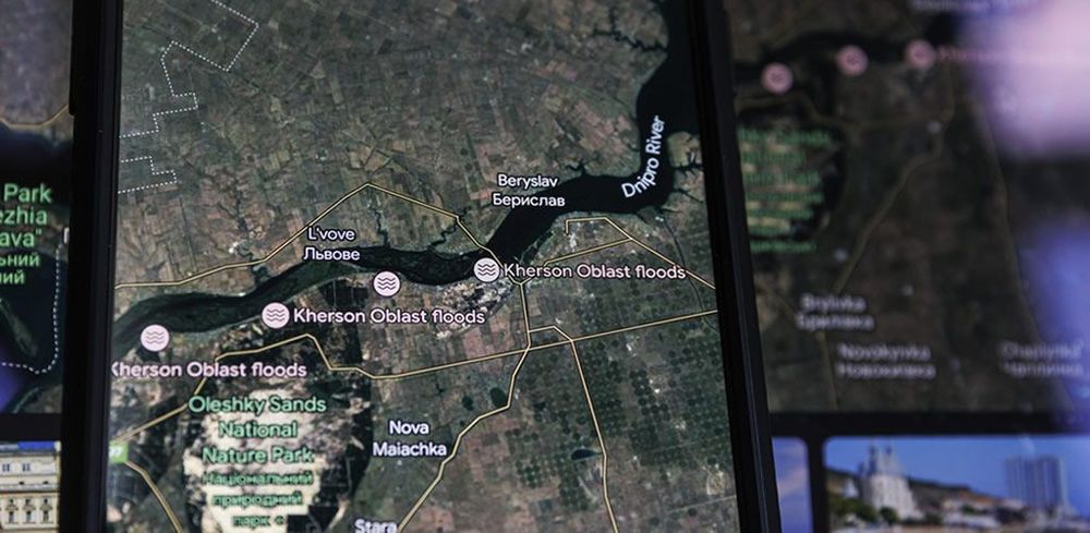 What Ukraine dam breach means for the country’s counteroffensive and aid deployment post image