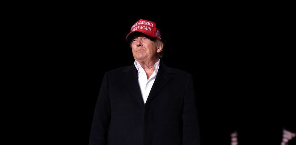 A former President indicted post image