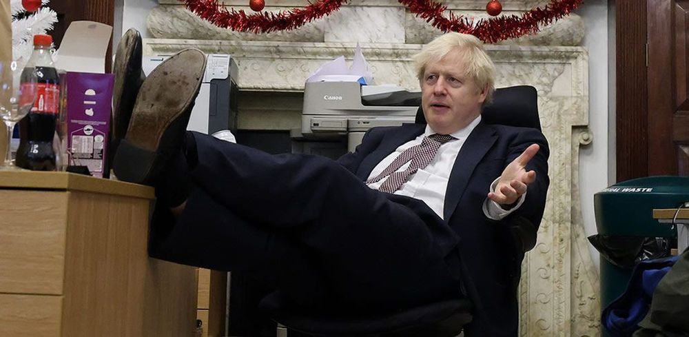 Boris Johnson’s claims about being ‘forced out’ of parliament are simply false post image