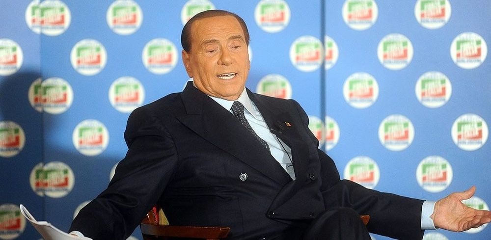 Silvio Berlusconi: The property developer who became a media tycoon – and Italy’s most flamboyant prime minister post image
