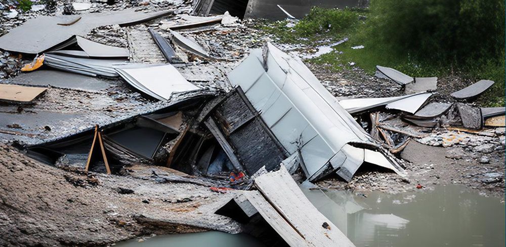 Ukraine’s dam crisis: Humanitarian impact and conflict escalation post image