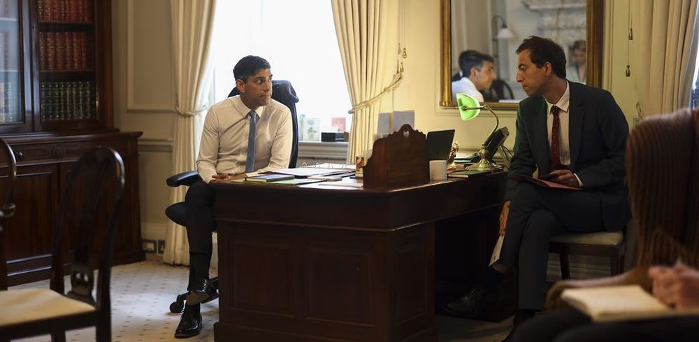 Boris Johnson resignation: Why Rishi Sunak can’t afford to lose more than one of three impending by-elections post image