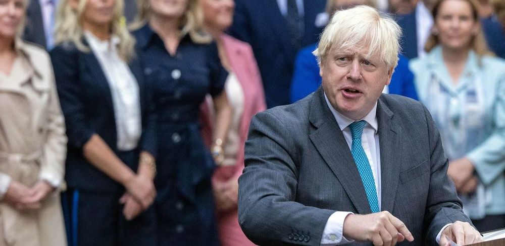 Boris Johnson: Freed from the constraints of office, the former prime minister could be even more dangerous post image