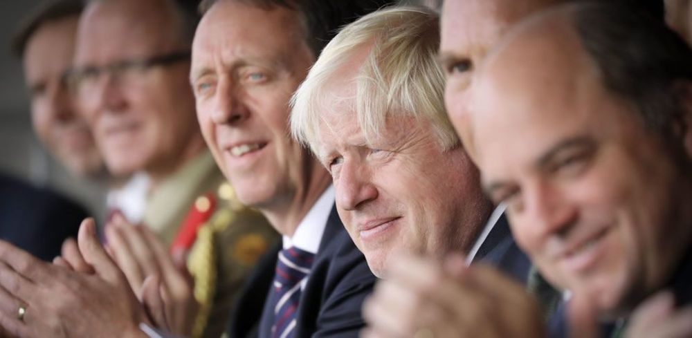 Boris Johnson breaks rules again by taking Daily Mail job post image