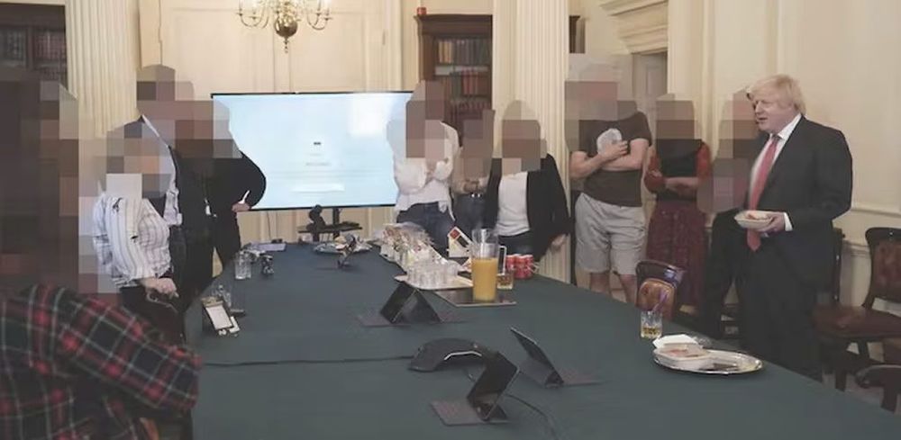 Why report into misleading parliament still matters, even after Boris Johnson resigned as an MP post image