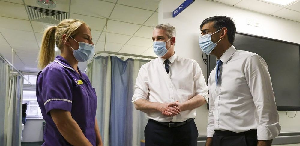 The inside story of the vaccine programme’s battles with the Treasury post image