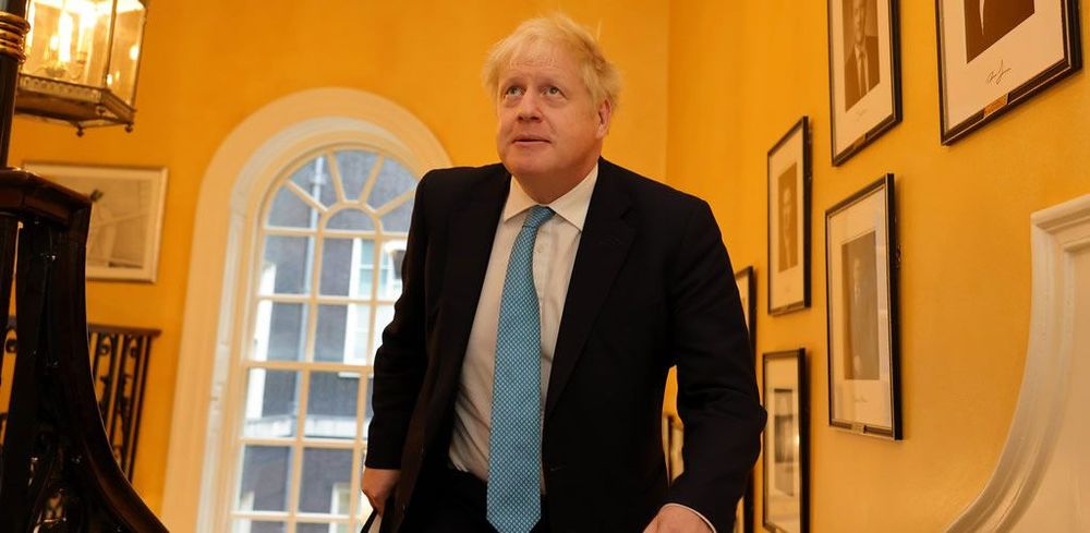 Cabinet Office U-turns on Boris Johnson’s phone messages for COVID Inquiry post image