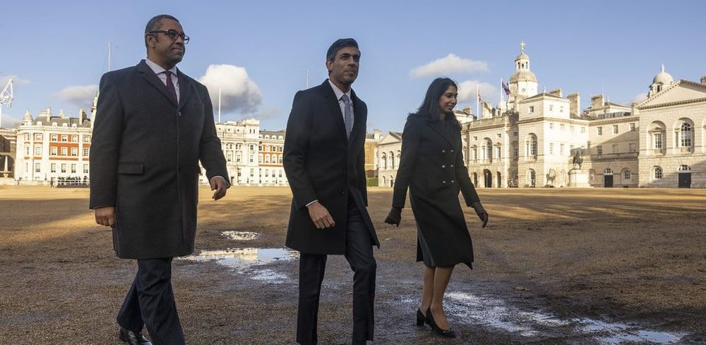 Minority ethnic politicians are pushing harsh immigration policies – Why representation doesn’t always mean racial justice post image