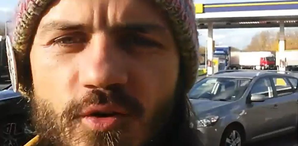 The double punishment of Marcus Decker: A peaceful protester facing deportation after Brexit post image